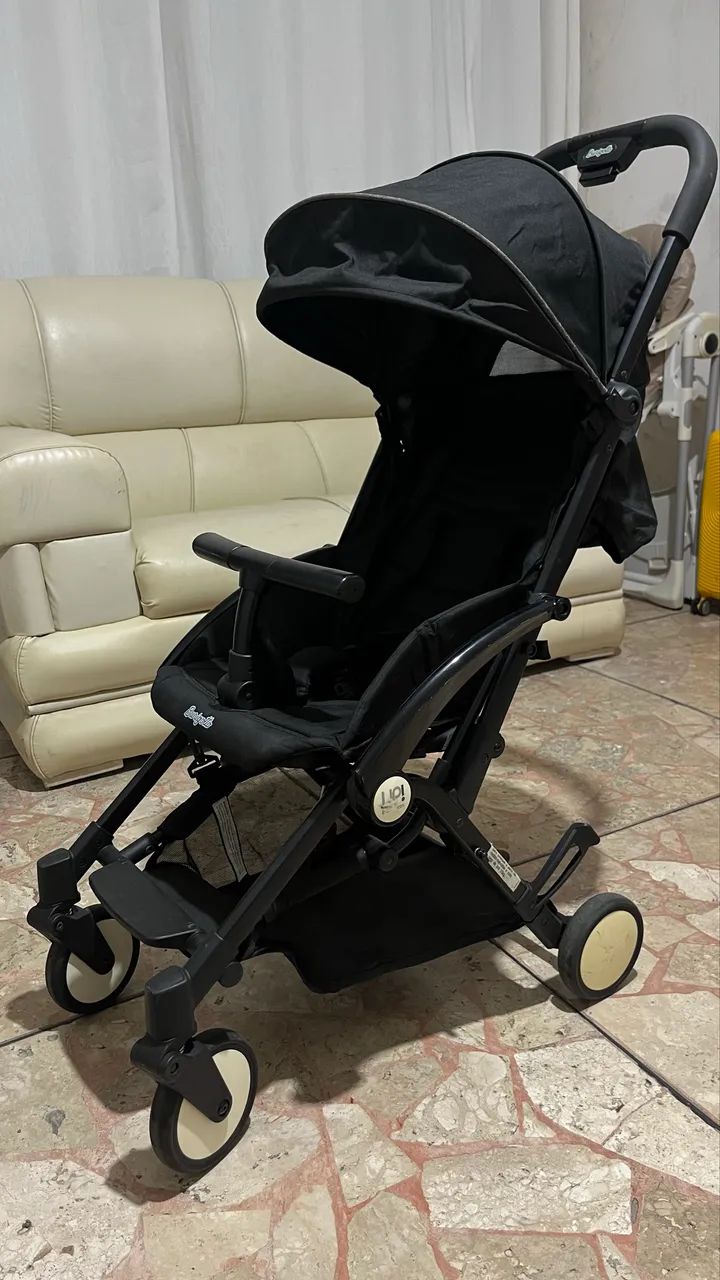 carrinho de bebê Borigotto - Foto 3