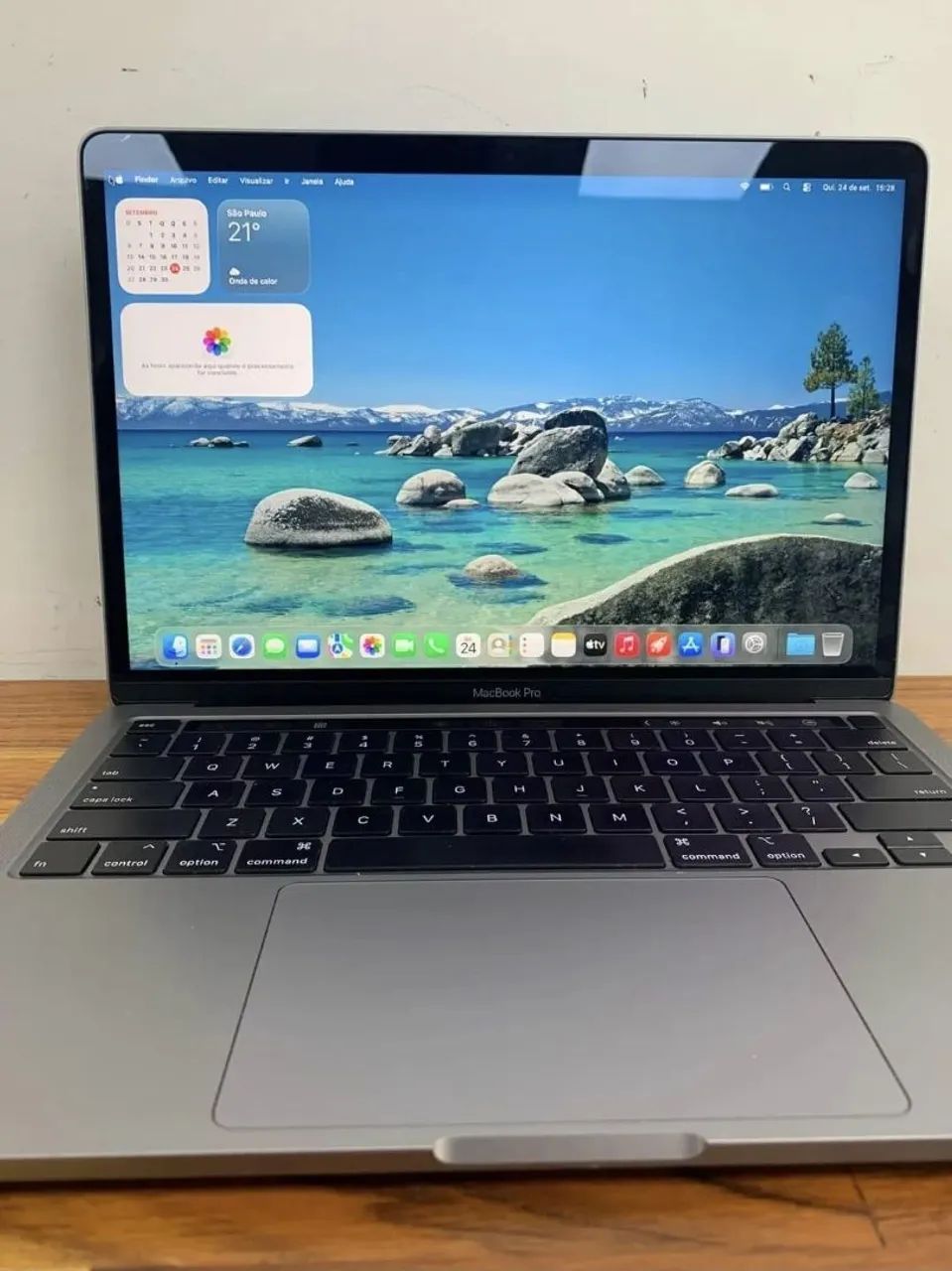 Macbook pro 2020 - Foto 2