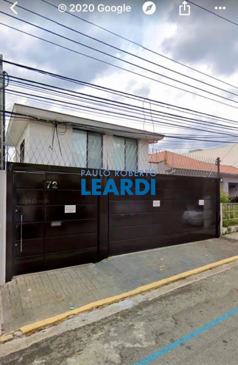 CASA ASSOBRADADA - CAMPO BELO - SP