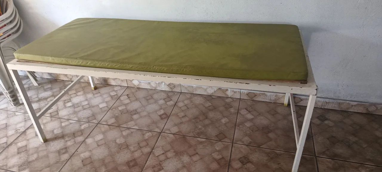 MACA DE FERRO MACIÇO  - Foto 2