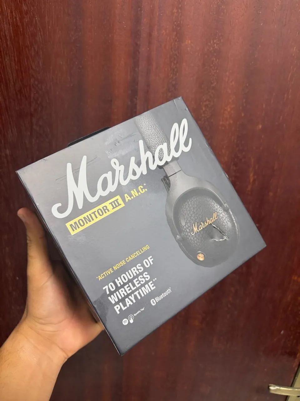 FONE MARSHALL III - lacrado 