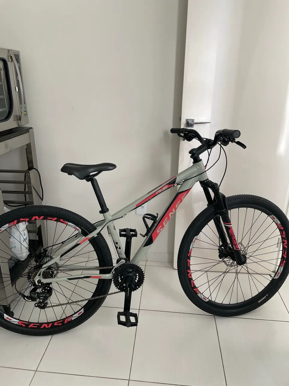 Bicicleta SENSE ONE - Foto 3