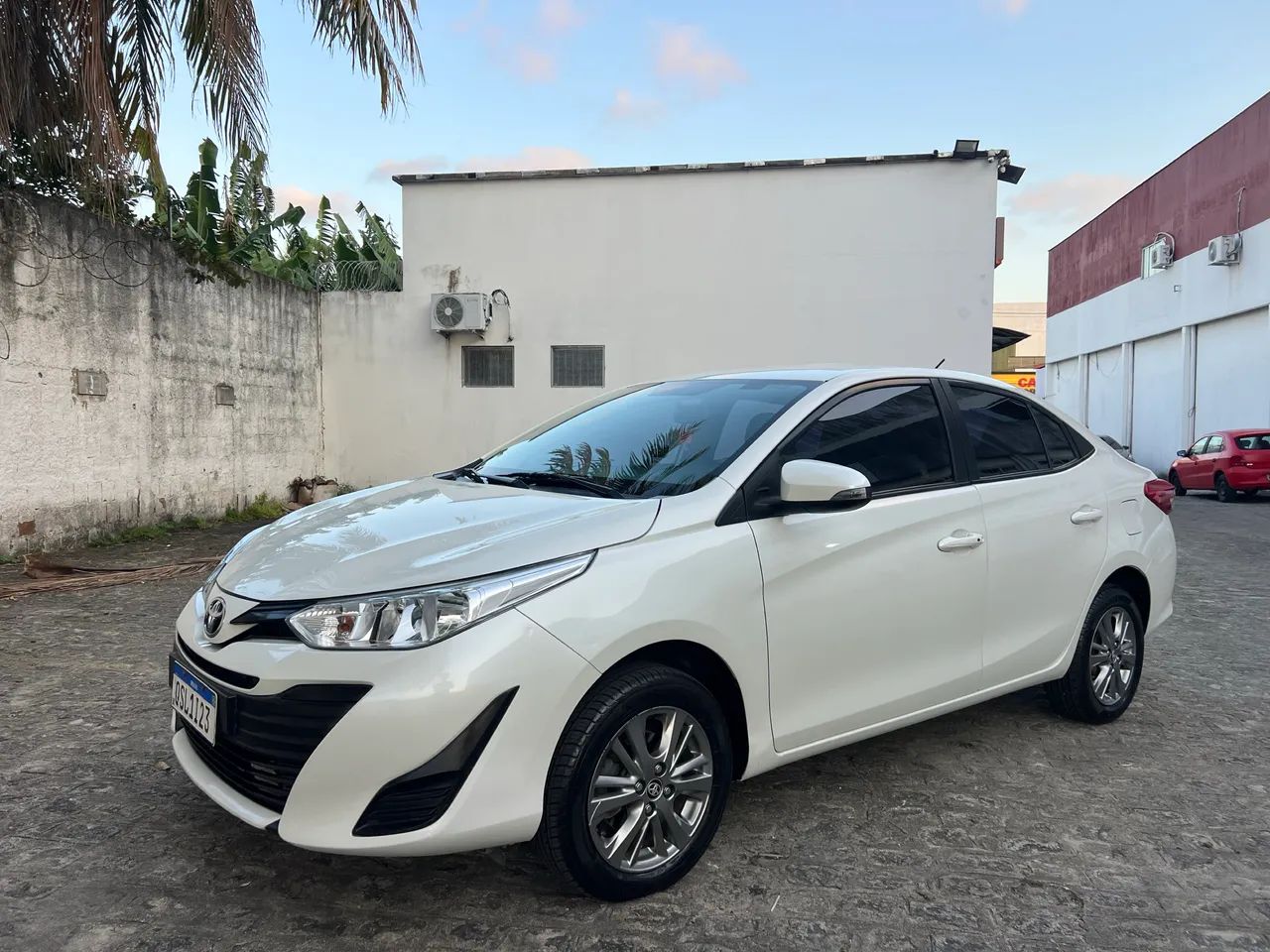 Toyota Yaris XL PLUS CON. SED. 1.5 FLEX 16V AUT 2020