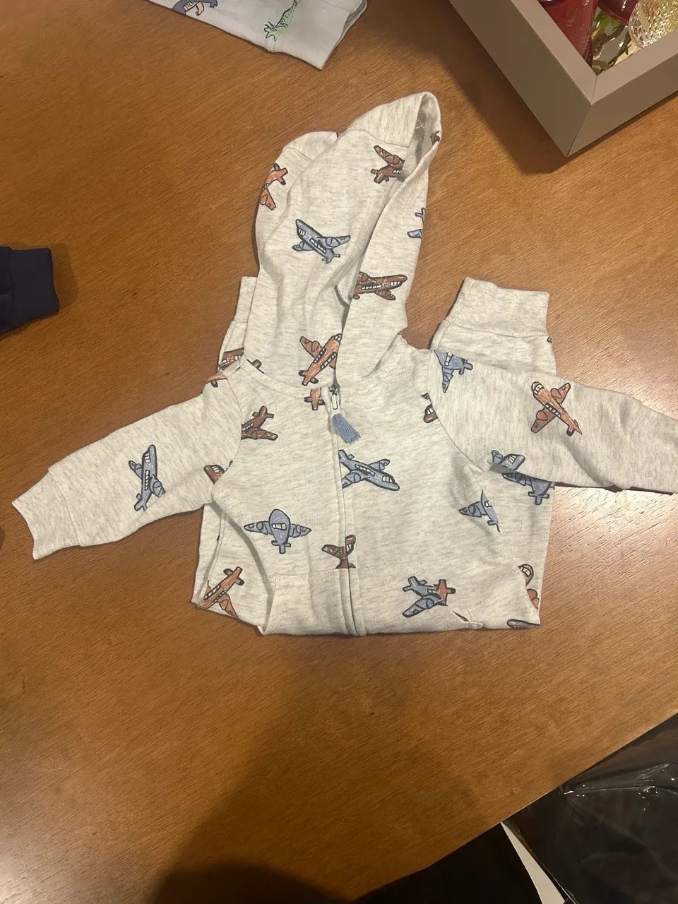 Roupa para bebê de menino  - Foto 5