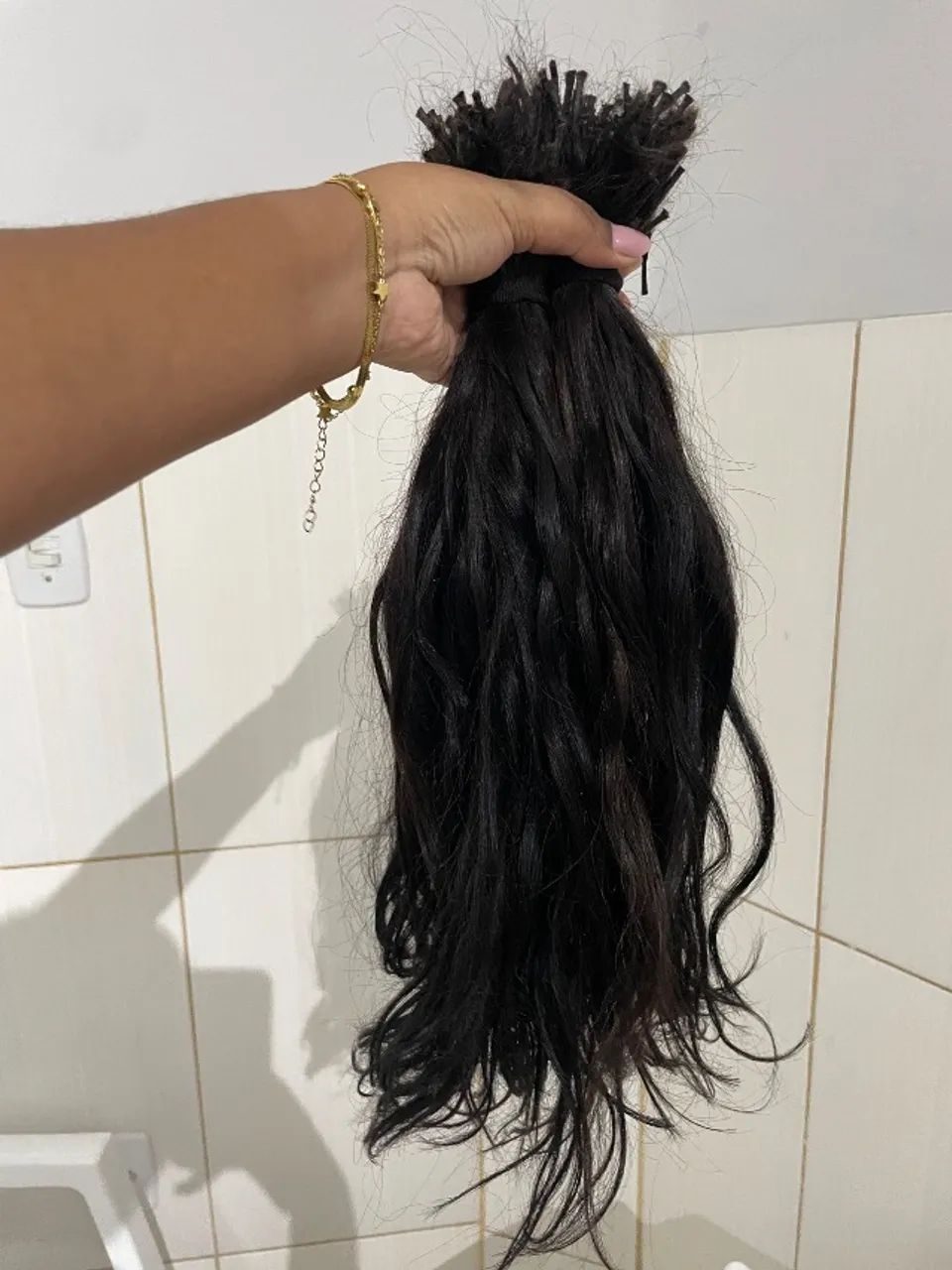 Cabelo humano - Foto 3