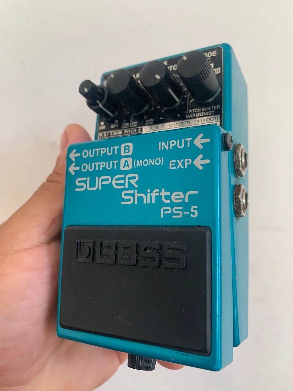 Pedais boss - Foto 2