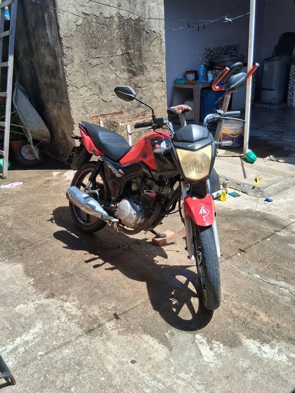 Moto 125 2014  - Foto 3