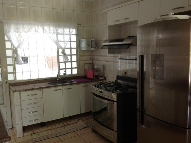 Chale alto padrão 5 dormitórios,pego camionete ou suv ou apartamento em água claras df - Foto 16