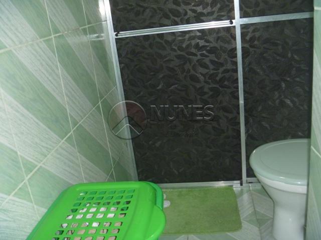 Casa à venda com 2 dormitórios em Santo antonio, Osasco cod:929051 - Foto 7