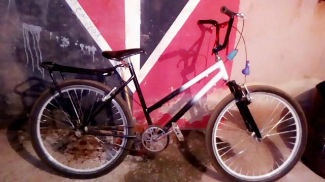 Vendo bike