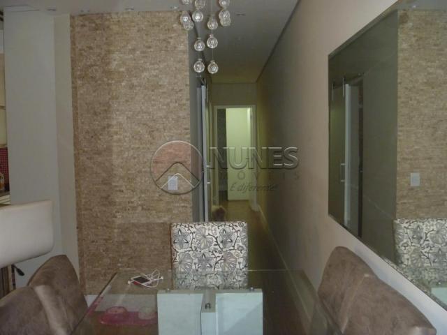 Apartamento à venda com 2 dormitórios em Jardim oriental, Osasco cod:706151 - Foto 2
