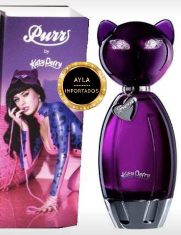 3 x R$: 60,00 Perfume Purr By Katy Perry EDP 175 ml