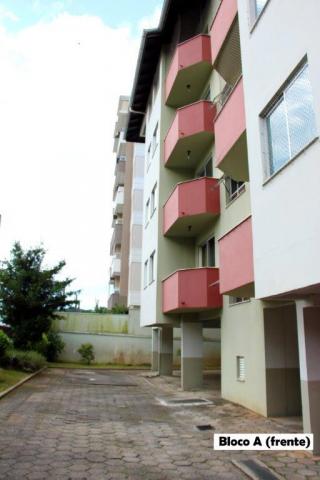 Apartamento à venda com 3 dormitórios em Glória, Joinville cod:V45951 - Foto 2