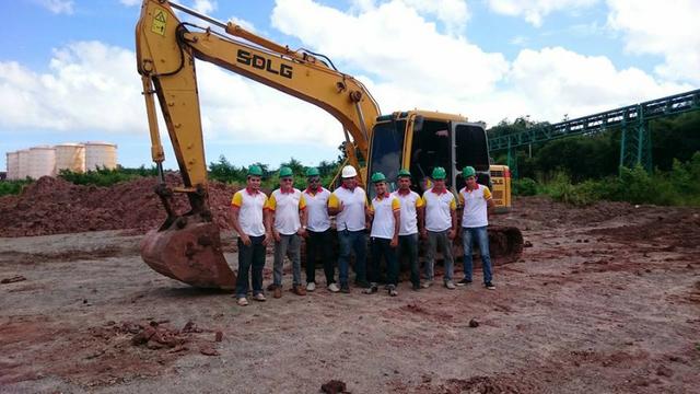 Curso de Operador de Escavadeira Hidrárulica inicio 25-11-2019 Promoção R$ 400,00 - Foto 2