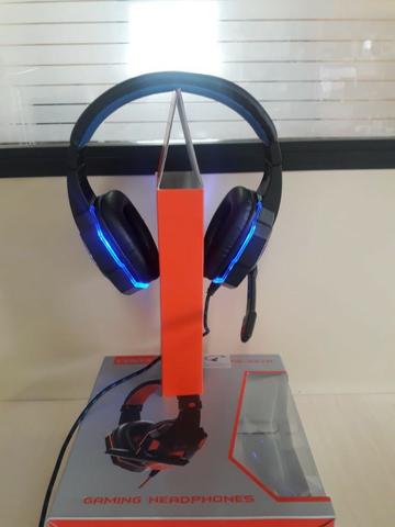 Fone De Ouvido Satellite Gamer Headset P2 XboxOne Ps4 Smartphone Pc - Foto 3