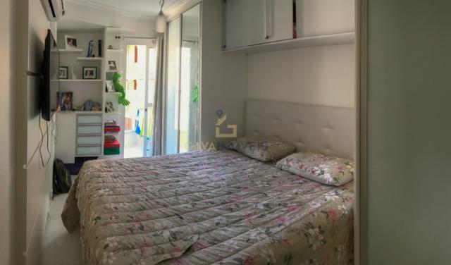Apartamento mobiliado com 2 quartos em Campo Grande - Foto 6