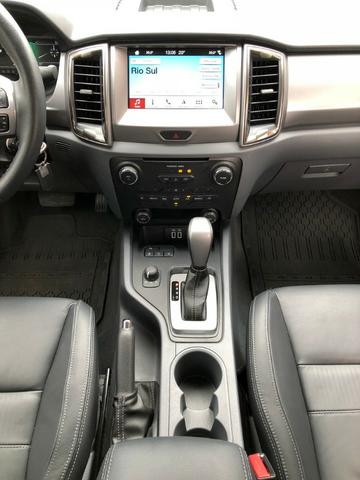 Ford Ranger Limited 3.2 4x4 Diesel 2019 Top de Linha Unico dono - Foto 13