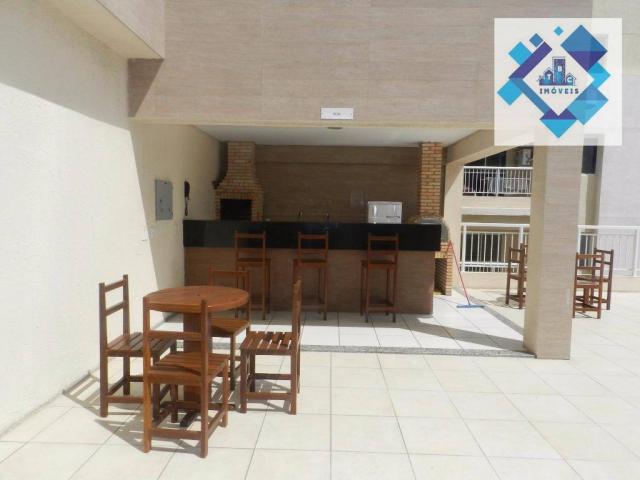 Apartamento repasse , com móveis fixos , preço negociável à venda, Parangaba, Fortaleza. - Foto 16