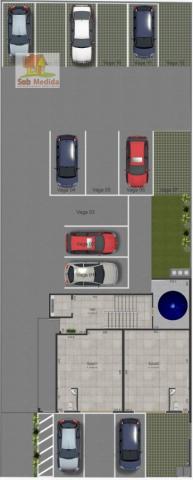 Apartamento, Costa e Silva, Joinville-SC - Foto 9