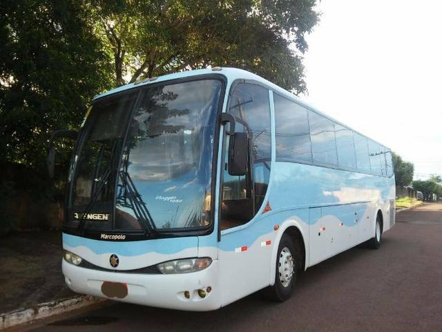 Onibus marcopolo ideale r - Foto 6