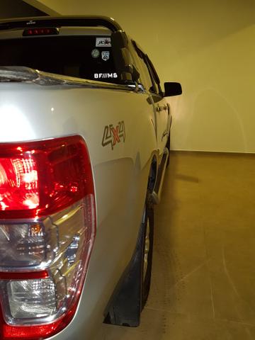 Ranger XLS 2.2 Cabine Dupla 2014 Linda! - Foto 6