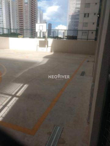 Residencial matriz -apartamento com 3 dormitórios à venda, 103 m² por r$ 495.000 - setor b - Foto 20