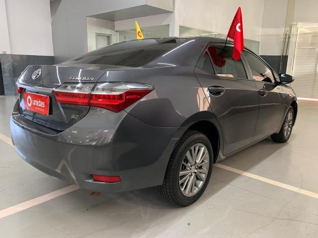 Toyota Corolla Gli Upper