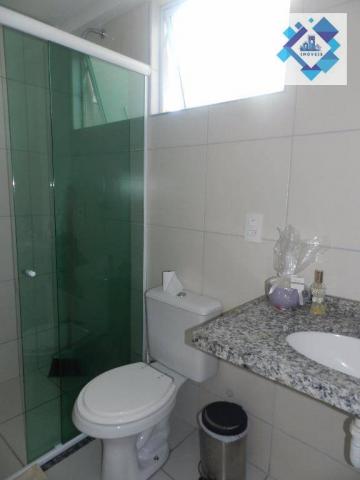 Apartamento repasse , com móveis fixos , preço negociável à venda, Parangaba, Fortaleza. - Foto 11