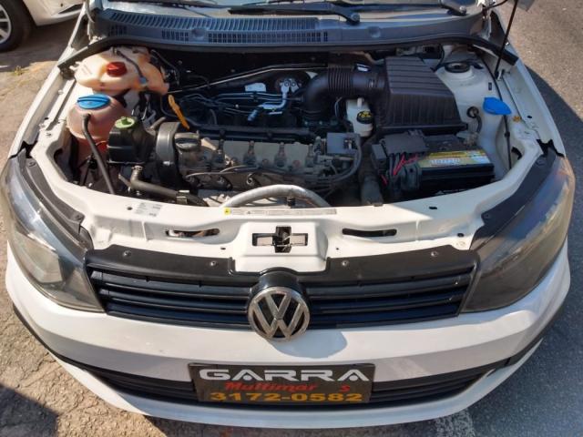 Voyage 2017 Ent: 3.990,00 + R$ 990,00 Pronto Para Trabalhar - Foto 4