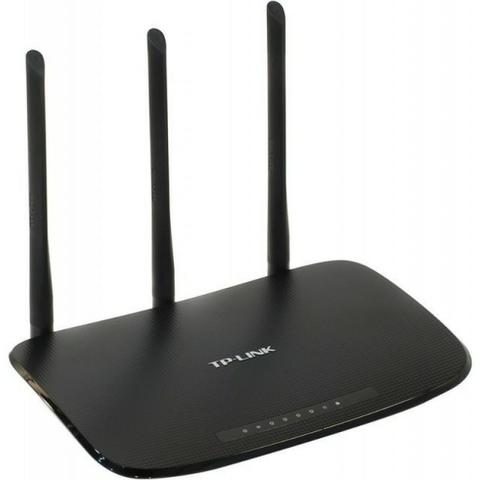 Promoção roteador 450mbps TP-link TL-WR949N Novo s/ Caixa
