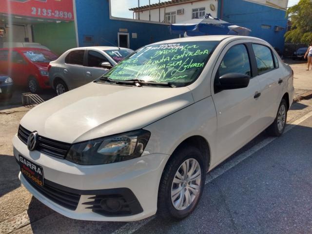 Voyage 2017 Ent: 3.990,00 + R$ 990,00 Pronto Para Trabalhar