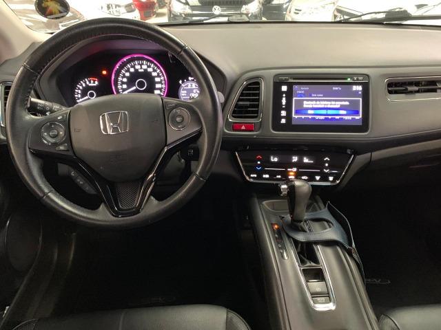 Honda HR V 2016 EXL flex- TOP de linha - Foto 5