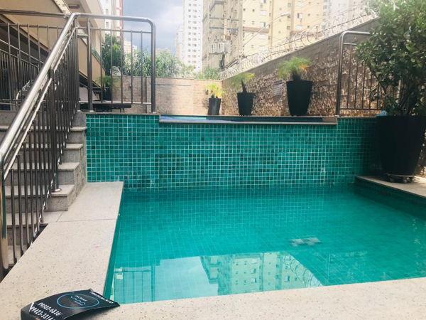 Apartamento Residencial Acquarelle 3 quartos no Setor Bueno - Foto 20