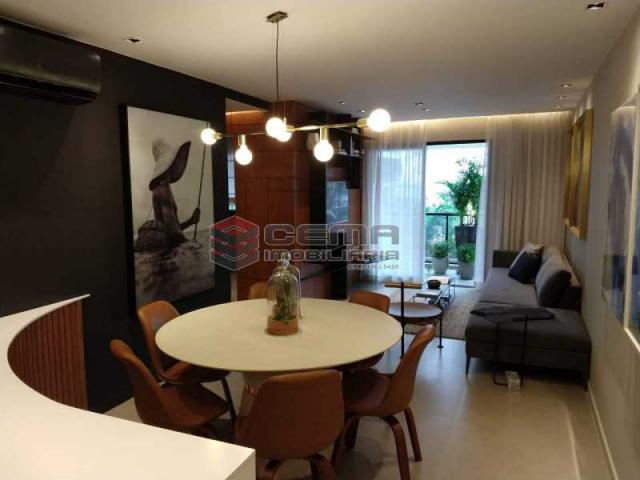 Apartamento à venda com 2 dormitórios em Botafogo, Rio de janeiro cod:LAAP23934 - Foto 4