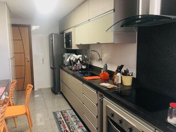 Apartamento Residencial Acquarelle 3 quartos no Setor Bueno - Foto 6