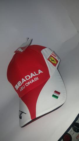 Boné original puma mubadala e BMW