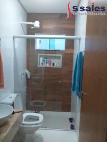 Casa à venda com 3 dormitórios em Setor habitacional vicente pires, Brasília cod:CA00393 - Foto 10