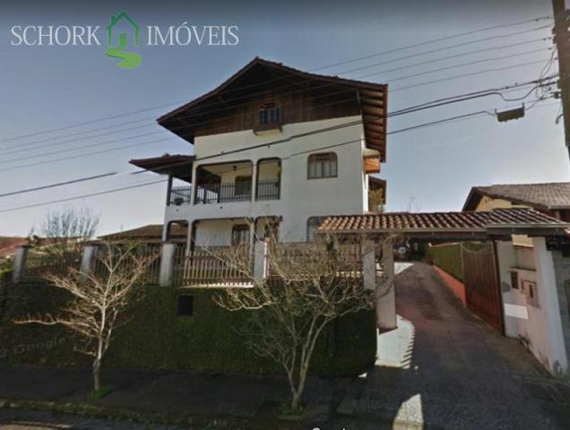 Casa à venda com 2 dormitórios em Fortaleza, Blumenau cod:6348