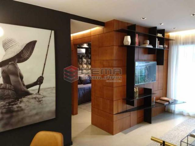 Apartamento à venda com 2 dormitórios em Botafogo, Rio de janeiro cod:LAAP23934