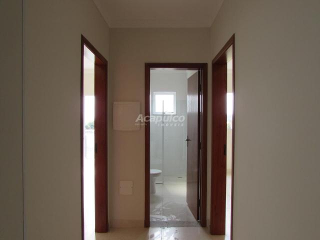Apartamento para aluguel, 2 quartos, 1 vaga, Campo Verde - Americana/SP - Foto 9
