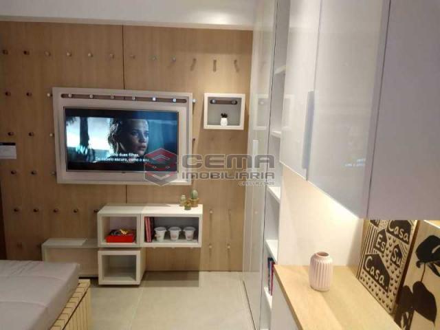 Apartamento à venda com 2 dormitórios em Botafogo, Rio de janeiro cod:LAAP23934 - Foto 8