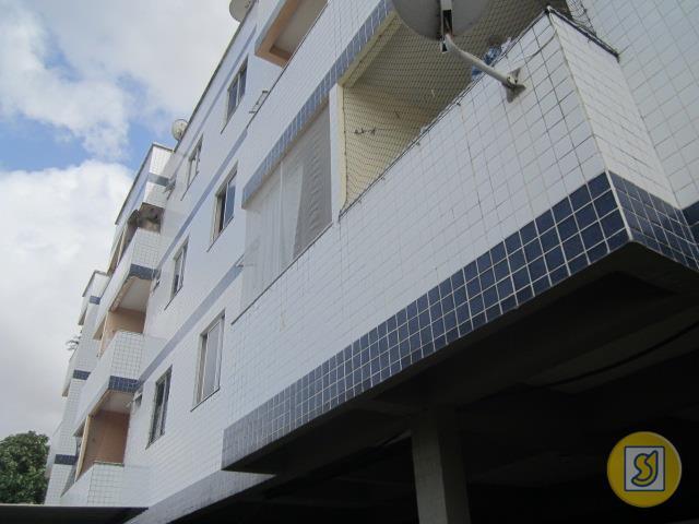 Apartamento para alugar com 1 dormitórios em Vila uniao, Fortaleza cod:30768 - Foto 3