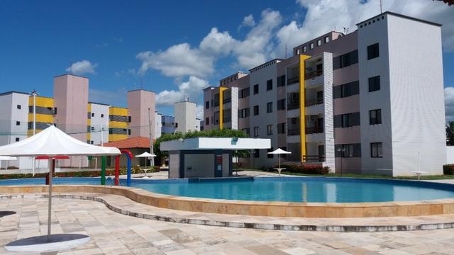 Apartamento com 03 dormitórios em frente ao Chico do Caranguejo Cumbuco - Foto 14