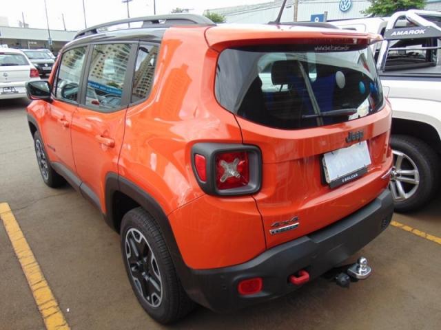 JEEP RENEGADE 2.0 16V TURBO DIESEL 2015 - Foto 4