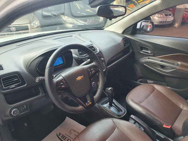 COBALT ELITE aut. c/ gnv 5" geração carro impecável - Foto 4