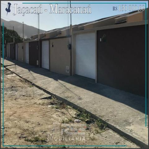 Casa´prontas para morar no Maracanaú - 130 mil - Doc inclusos - Foto 8