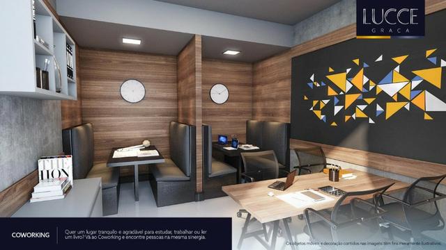 Lançamento na Graça 3/4 com 1 ou 2 suítes Moderno e Inovador - Foto 11
