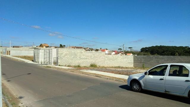 Terrenos em Campo Largo_ Bairro São Marcos_ fte. ao Caic_ entrada de R$3.000,00 - Foto 2