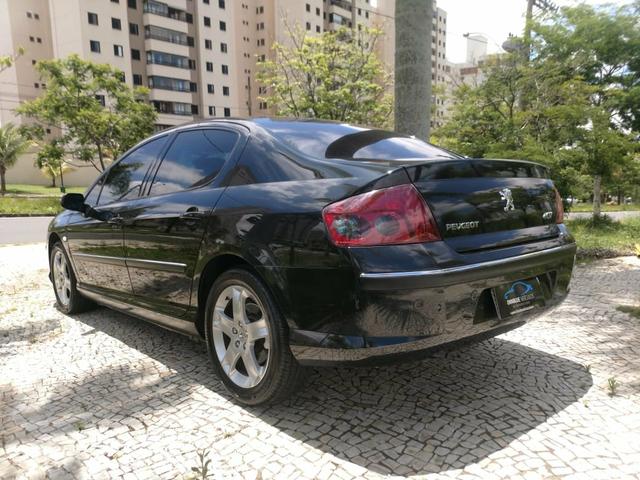 Peugeot 407 Sedan 3.0 V6 Automático 2006 - Foto 8