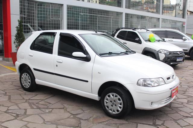 FIAT PALIO 2007/2007 1.0 MPI FIRE 8V GASOLINA 4P MANUAL - Foto 2